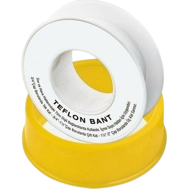 MEŞEM KÜÇÜK TEFLON 8 MT*12 MM